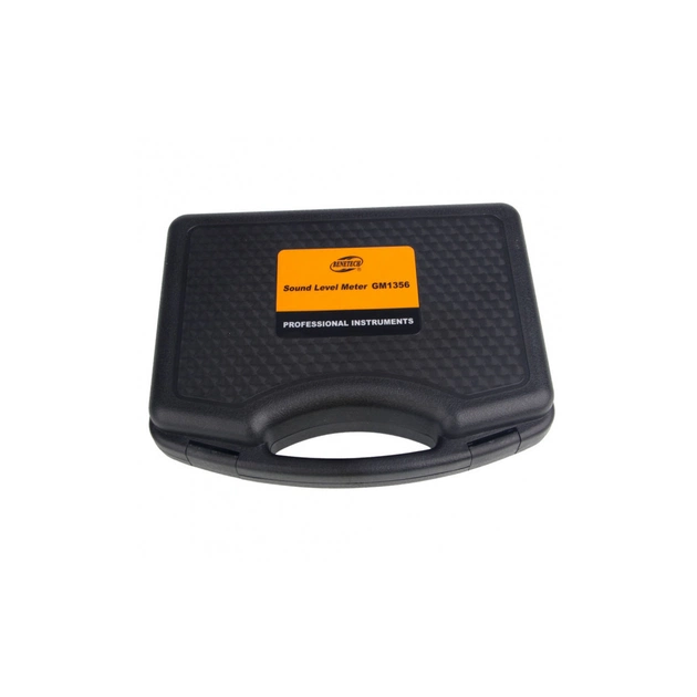 Вимірювач рівня шуму Benetech USB 30-130 дБ (GM1356) - picture 7