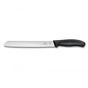 Кухонний ніж Victorinox SwissClassic Bread Knife 21 см Black (6.8633.21B) - зменшене зображення 1