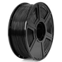 Пластик для 3D-принтера Flashforge ASA 1,75mm 1kg Black (90006542001) - уменьшенное изображение 1