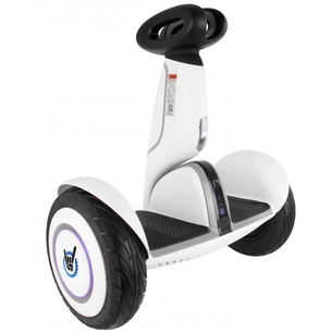Гіроскутер Like.Bike Plus (white) (2000984807334) зображення 1