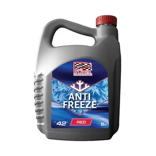 Антифриз Profex Professional Red -42 5кг (5167) зображення 1