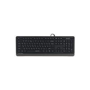 Клавіатура A4Tech FK10Q USB UA Grey (4711421003452) зображення 1
