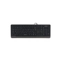 Клавиатура A4Tech FK10Q USB UA Grey (4711421003452) - уменьшенное изображение 1