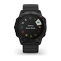 Смарт-годинник Garmin Fenix 6X Pro Black with Black Band (010-02157-01/00) - зменшене зображення 7