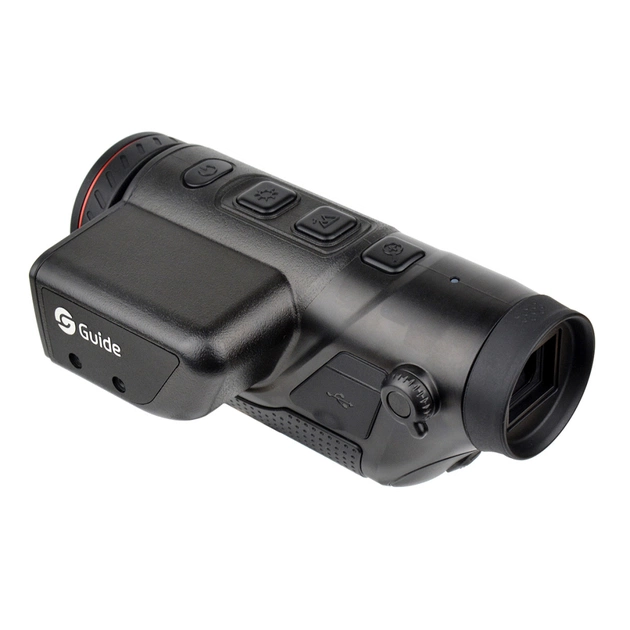 Монокуляр Guide Тепловізійний TD431 LRF 384x288px 35mm (з далекоміром) (747138) - picture 2