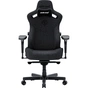 Крісло ігрове Anda Seat Kaiser 3 Pro Fabric Size XL Dark Gray (AD12YDC-XL-01-GB-PV/F-G01) - зменшене зображення 2