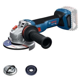 Шлифмашина Bosch Professional GWS 18V-11 (0.601.9N4.100) без АКБ и ЗУ изображение 1