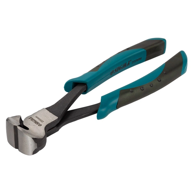 Кусачки Sigma торцеві 200мм Mega (4354091) - picture 6