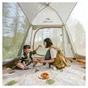 Тент Naturehike CNK2450WS021, бежевий (6976023922664) - зменшене зображення 5