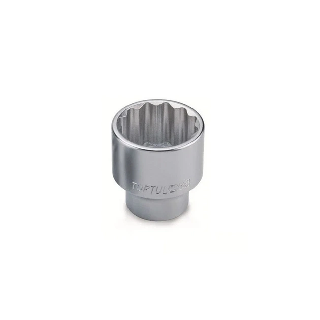 Торцева головка Toptul 12-гранна 3/4" 29 мм (BAEB2429) - изображение 1