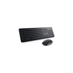 Комплект Dell KM3322W Wireless UA Black (580-AKGK) зображення 1
