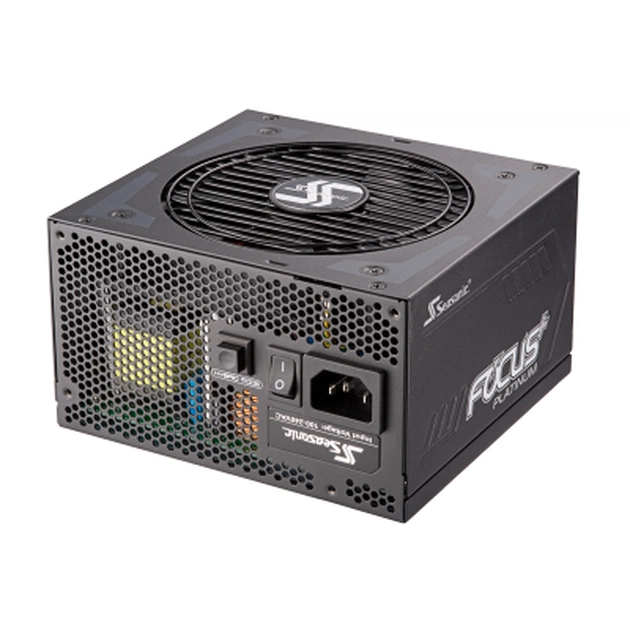 Блок живлення Seasonic 750W FOCUS Plus Platinum (SSR-750PX) - зображення 1