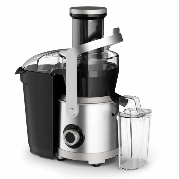 Соковижималка Tefal ZE660D10 - picture 1