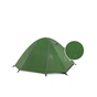 Намет Naturehike P-Series NH18Z022-P 210T/65D Green (6927595762622) - зменшене зображення 1