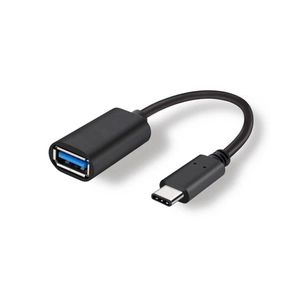 Перехідник OTG USB 3.0 AF to Type-C Atcom (11310) зображення 1