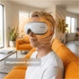 Массажер для очей RENPHO Eyeris 1 Eye Massager White (RF-EM001R-WH) - уменьшенное изображение 8