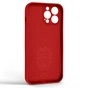 Чохол до мобільного телефона Armorstandart Icon Ring Apple iPhone 13 Pro Max Red (ARM68675) - зменшене зображення 2