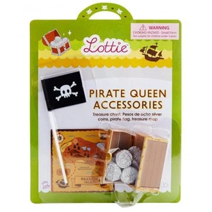 Аксесуар до ляльки Lottie Королева Пиратов (LT033) зображення 1