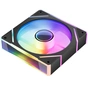 Кулер до корпусу 1stPlayer FC7 Black (FC7-BK-1IN1) - зменшене зображення 4