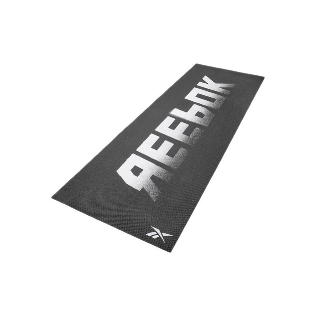 Килимок для йоги Reebok Double Sided 4mm Yoga Mat чорний RAYG-11030BK (885652015196) - зображення 2