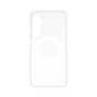 Чехол для мобильного телефона Intaleo MagSafe Clear Samsung Galaxy S26 Plus Transparent (1283126634628) - уменьшенное изображение 1