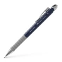 Карандаш механический Faber-Castell Apollo Dark Blue, корпус темно-синий (0,7мм) (29164) - уменьшенное изображение 1