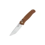 Ніж SRM Medal 255L, Brown Micarta, Stonewash (255L-MN) - зменшене зображення 1