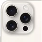 Мобільний телефон Apple iPhone 15 Pro Max 256Gb eSim (Grade B) White Titanium USED (iP15PM2eWhT_B) - зменшене зображення 5