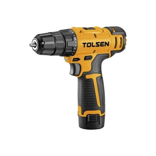 Шуруповерт Tolsen Т-12/1500 1500Ah Li-Ion (79036) зображення 1