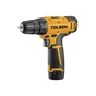 Шуруповерт Tolsen Т-12/1500 1500Ah Li-Ion (79036) - зменшене зображення 1