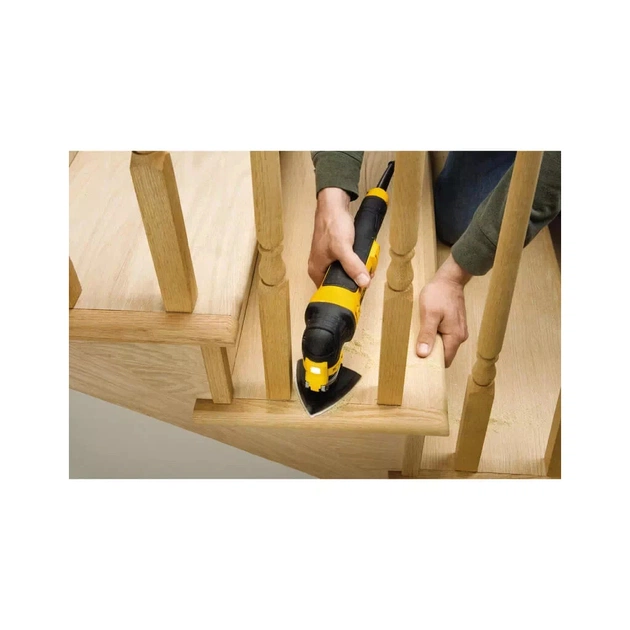 Реноватор DeWALT 300 Bт, 22000 кол/хв, кейс + насадки 8 шт. (DWE315KT) - picture 7