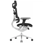 Офісне крісло GT Racer X-801A Black (X-801A Black (W-21, B-41)) - зменшене зображення 3