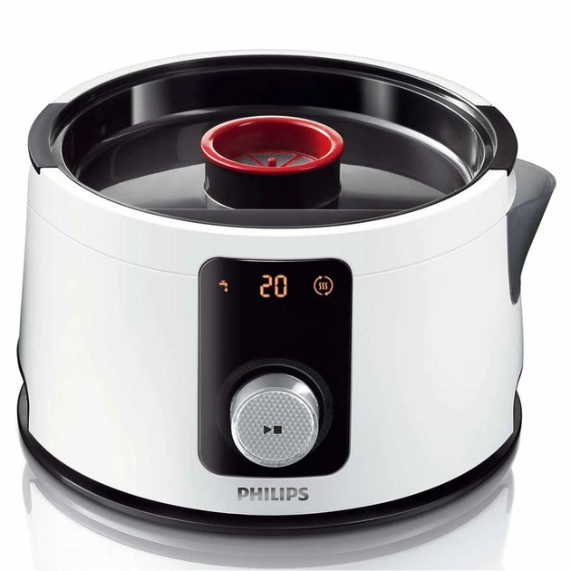 Пароварка Philips HD 9150/00 (HD9150/00) - picture 3