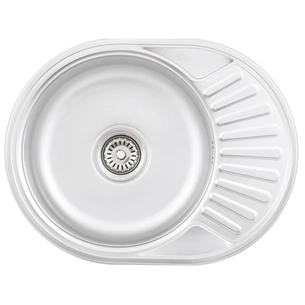 Мийка кухонна Interline EVA sateen зображення 1