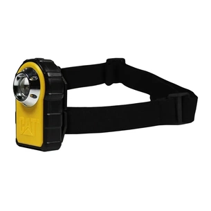 Ліхтар Caterpillar (CAT) з магнітом та швидкою застібкою 125/250 лм (506068) зображення 1