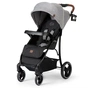 Коляска Kinderkraft Cruiser LX Gray (KKWCRLXGRY0000) (5902533915637) - зменшене зображення 1