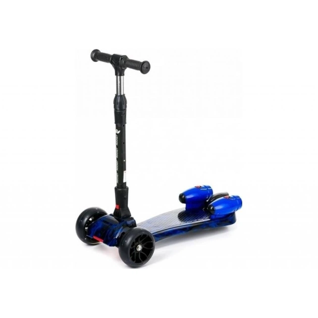 Самокат BabyHit Rocket Blue (71649) - изображение 1
