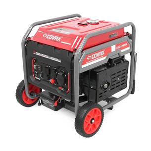 Генератор COVAX інверторний CGO17500i, 10kW, 220V, 50Hz, DC12V, 68kg (CGO17500i) зображення 1