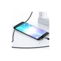 Дата кабель USB 2.0 AM to Micro 5P 2.0m 2.4A LED black Essager (EXCM-XGA0G) - зменшене зображення 4