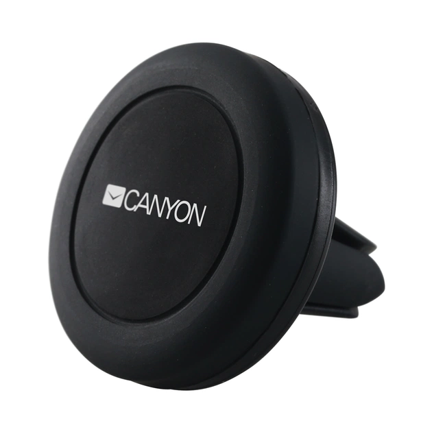 Универсальный автодержатель Canyon Car air vent magnetic phone holder (CNE-CCHM2) - изображение 1