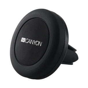Універсальний автотримач Canyon Car air vent magnetic phone holder (CNE-CCHM2) зображення 1