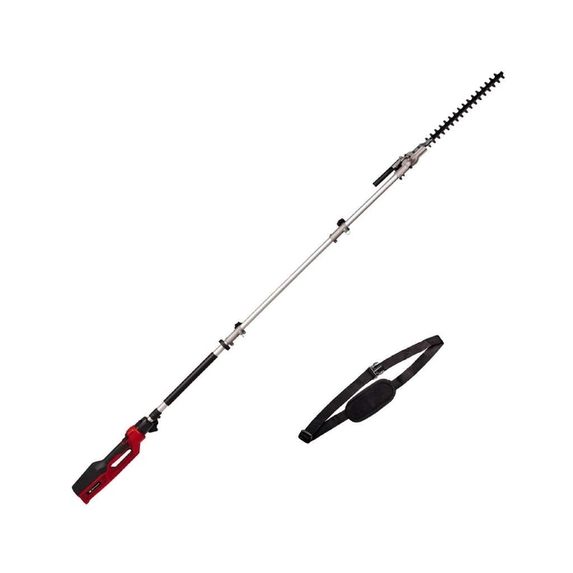 Кущоріз Einhell телескопічний GC-HH 9046, 900Вт, 460мм, крок 20мм, штанга 1.97-2.6м (3403880) - picture 2