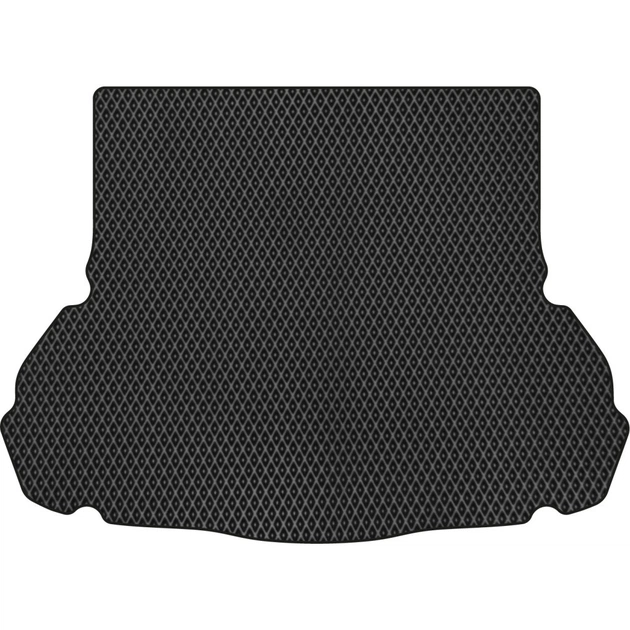 Коврик в багажник EVAtech Hyundai Elantra (Avante) 2011-2015 5 поко (HY384B1RBB) - изображение 1