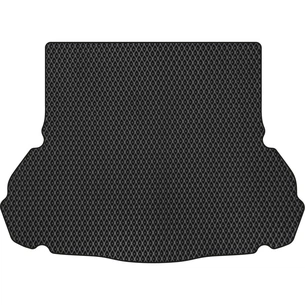 Килимок в багажник EVAtech Hyundai Elantra (Avante) 2011-2015 5 поко (HY384B1RBB) зображення 1