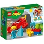 Конструктор LEGO DUPLO Літак 12 деталей (10908) - зменшене зображення 8