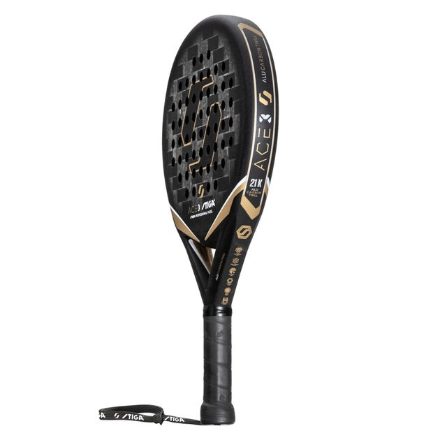 Ракетка для падел тенісу Stiga Racket ACE 3 (2202-0512-01) (931817) - зображення 3