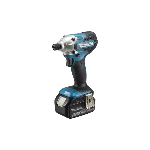 Шуруповерт Makita DTD156SF LXT, 18В, 3Ah х 1шт, DC18SD - изображение 1
