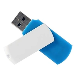 USB флеш накопичувач Goodram 16GB Colour Mix Blue/White USB 2.0 (UCO2-0160MXR11) зображення 1