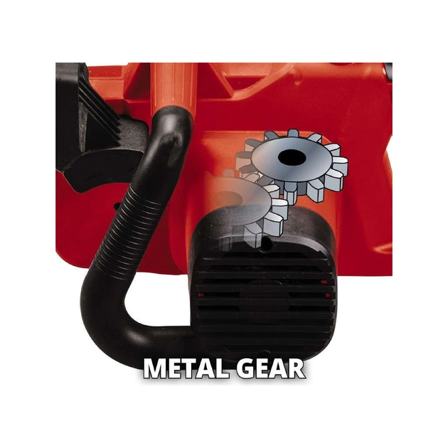 Ланцюгова пила Einhell GC-EC 1935, 1900 Вт, 35 см, 4.66 кг (4501220) - picture 2