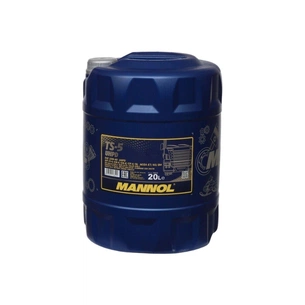 Моторна олива Mannol TS-5 UHPD 20л10W-40 (MN7105-20) зображення 1
